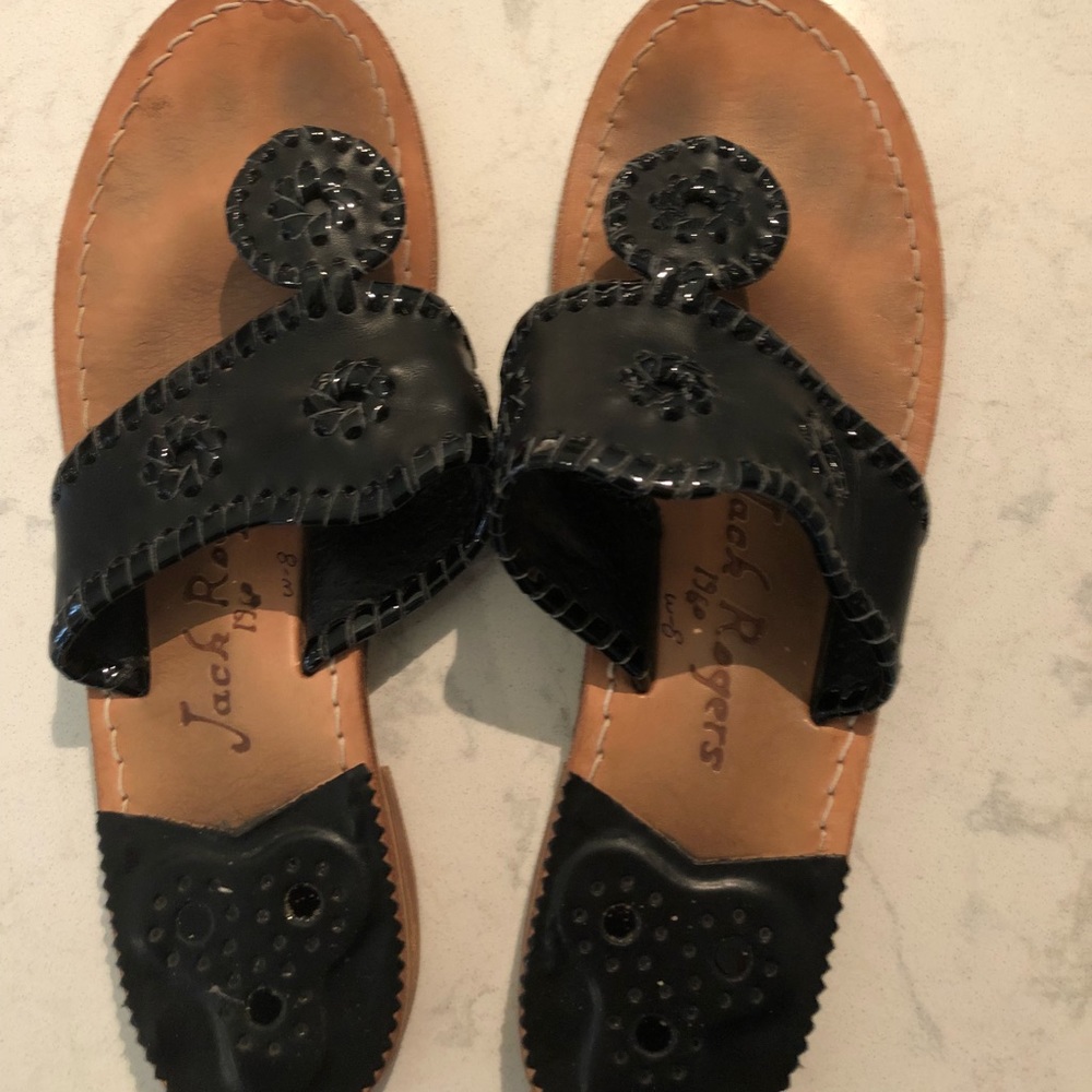 Black Jack Rogers 8M